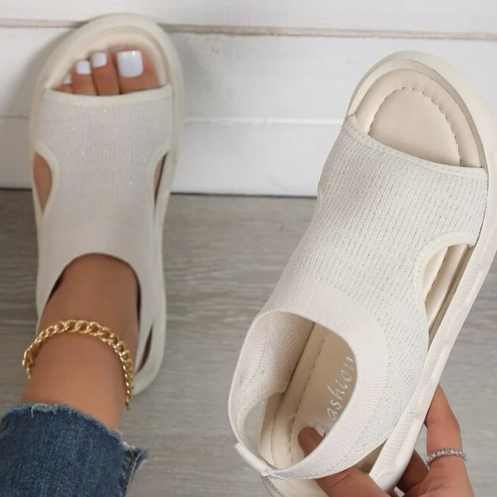 Comfortable sandals